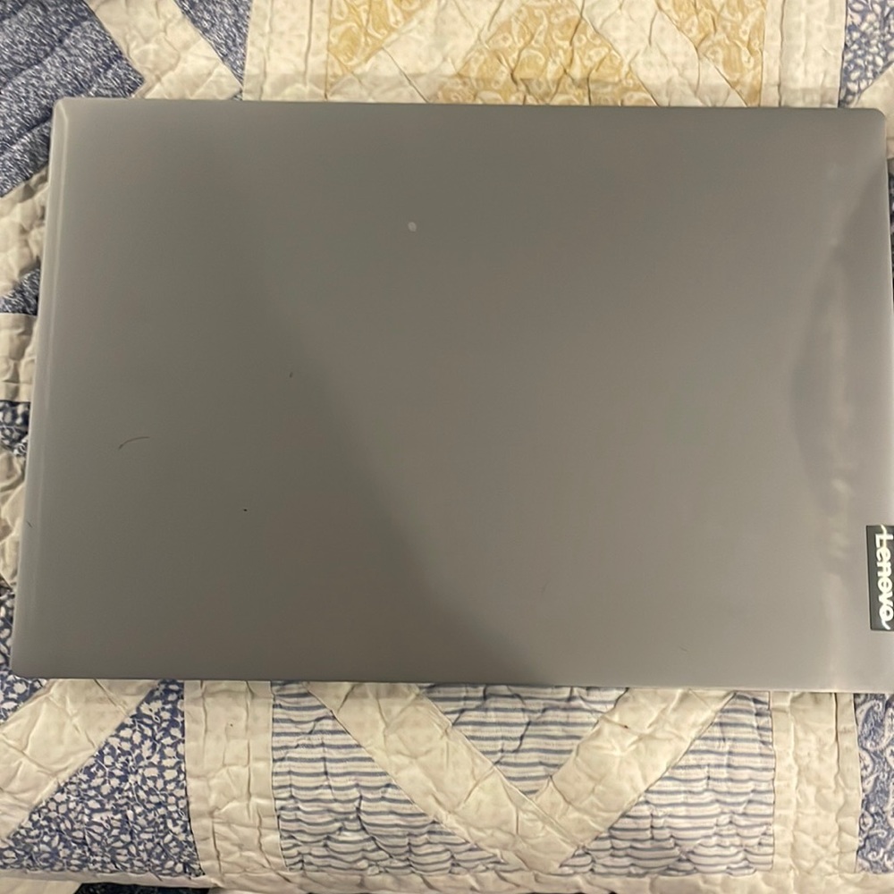 Lenovo laptop